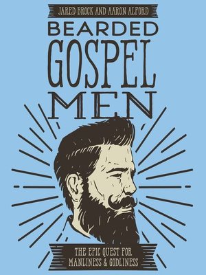 Bearded Gospel Men - Audiobook